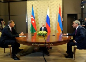 The new trends of Nagorno-Karabakh conflict