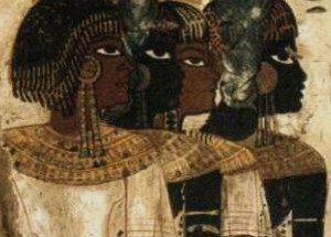 Nubians and Egyptians Married in Ancient Sudan Says New Research