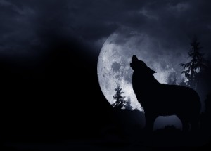 Are Children Like Werewolves? Does the Moon Alter Moods