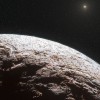 Moon Orbiting the Dwarf Planet Makemake Discovered