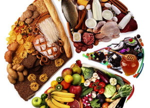 The Protein Ladder