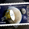 Other Worldly Philately: New Stamps Honoring NASA Planetary Discoveries Debut May 31