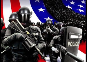 The Police State and Moral Relativism