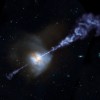 Galactic Hearts May Be Smaller Than First Thought; Suggests Co-Evolution of Galaxies and Central Black Hole