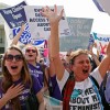 Supreme Court Ruling on Texas Abortion Clinic Law Disappoints Conservatives, Elates Liberals