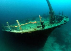 Centuries-Old Shipwreck Discovered Off NC Coast