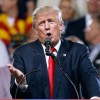 Trump Rips Media “Hostility”