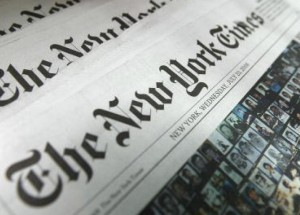 New York Times Suggests GOP is Responsible for Orlando Nightclub Attack