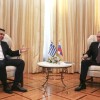 Upbeat in Russia-Greece Relations