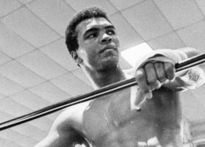 Muhammad Ali rewrote the rule book for athletes as celebrities and activists