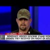 NRA Launches Pro-Trump Ad Featuring Benghazi Hero