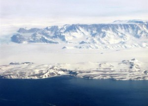 Antarctic Coastline Images Show Four Decades of Ice Loss to Ocean