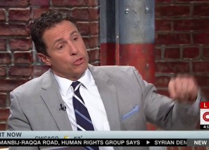 CNN’s Cuomo Grills Clinton Surrogate on IG Report