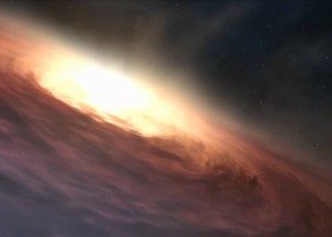 NRL Astrophysicist Probes Theory Of Black-Hole Accretion