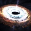 Shredded Star Provides Close-up of 'Killer' Black Hole