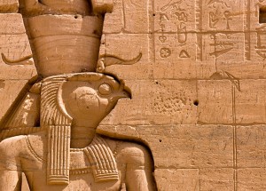 The First Big Bird, Horus Of Egypt As Never Seen Before