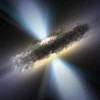 How Black Hole Jets Punch Out of Their Galaxies