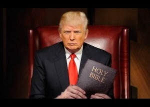 Is Donald Trump The Leader of American Christians?