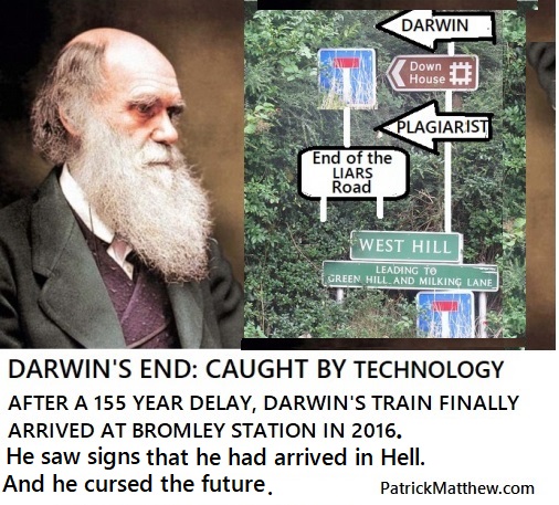 Darwin's Train