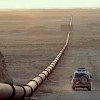 Effects of regional tensions on natural gas market