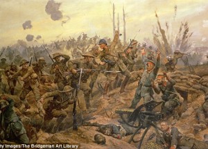 The Battle of the Somme