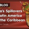 IMF: China’s Spill-Overs on Latin America and the Caribbean