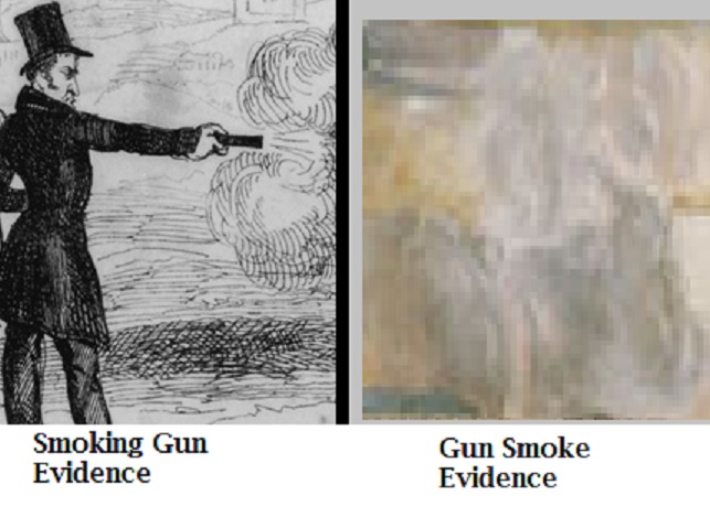 GunSmoke Evidence