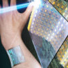 Ultrathin, Transparent Oxide Thin-Film Transistors for Wearable Display