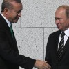 Putin and Erdogan Meeting in St. Petersburg on August 9