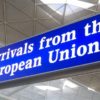 The EU Migrant Ferry Service
