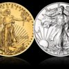 The Next Technical Price Targets for Gold & Silver