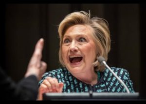 Clinton’s long trail of corruption