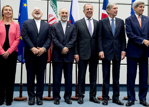 Regional Implications of the JCPOA