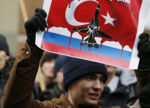 Turkish-Russian Rapprochement Shouldn't Worry the United States