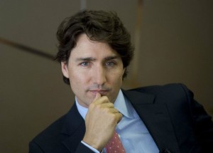 Canadian Prime Minister Justin Trudeau is a Black Man