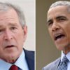 Liberal Media Bias: Comparison of Criticism of George W. Bush vs. Barack Obama