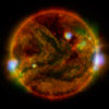 New Insight into Magnetic Field of Our Sun and its Kin