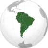 An Inventory of South American Demographics
