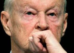 Brzezinski's Ruse: American empire is dead, China and Russia take over