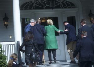 Diagnosing Hillary: She needs more than a rest