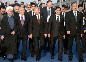 Caspian Roadmap: Back Or Wreck To The Future?