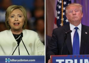 Finding an excuse to vote for Trump or Clinton