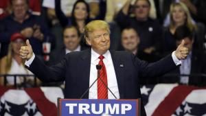 Trump epitomizes the “charismatic leader” where power is personal