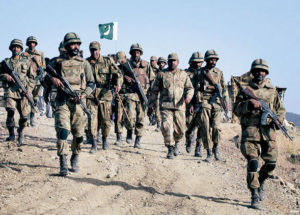 If Pakistan has Enemies, it is not Invincible