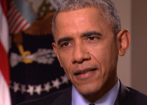 Why President Obama Has Difficulty Garnering Respect Internationally