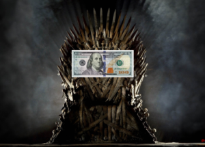 USD: Return of the king