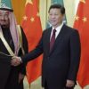 China is getting closer to the Middle East