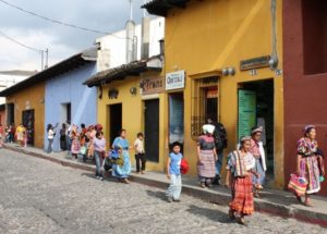 Trade Deficits in Central America