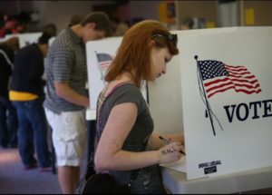 United States: Election or Revolution?