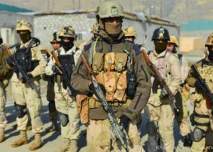 Afghanistan Terrorism and Counter Terrorism Review